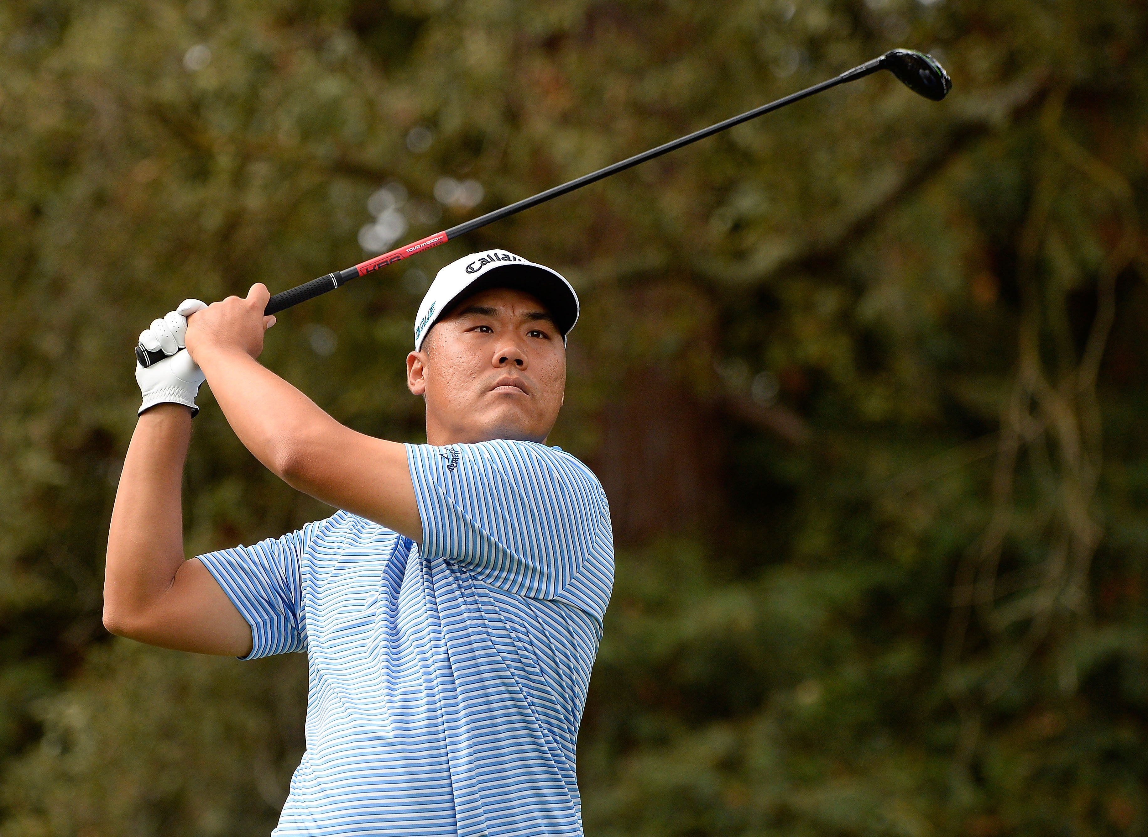 Official World Golf Ranking Player Profile